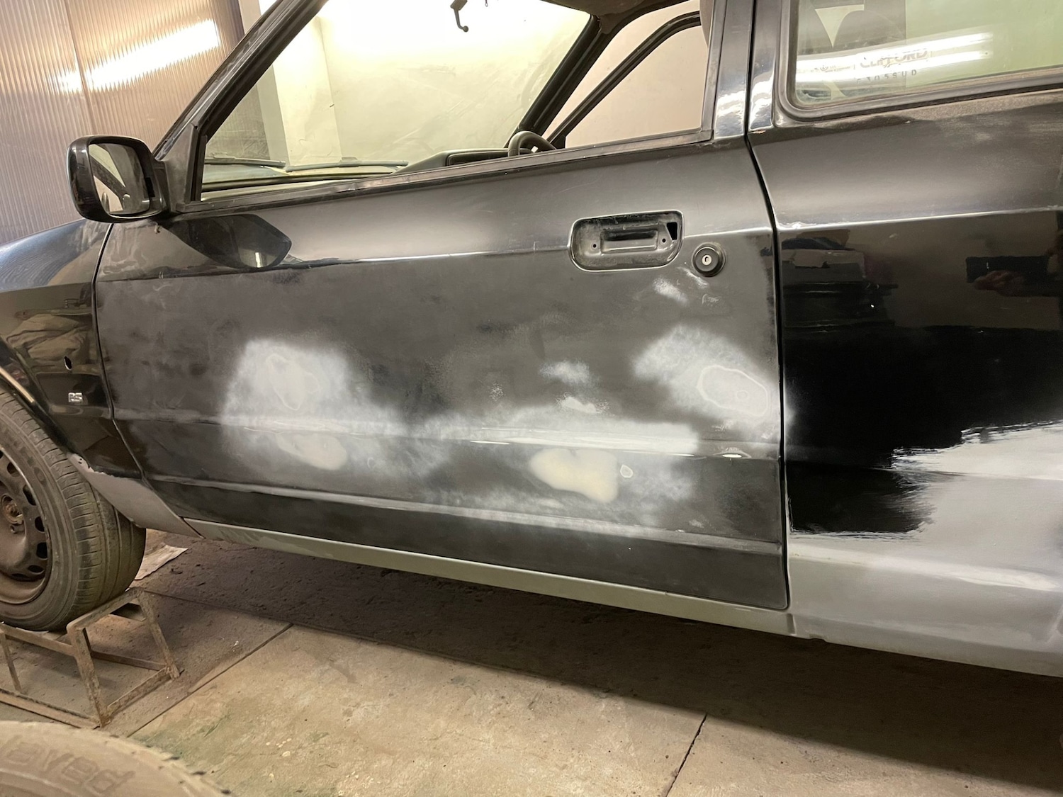 Used Ford Escort 1989 for sale - 78121643: Photo 3