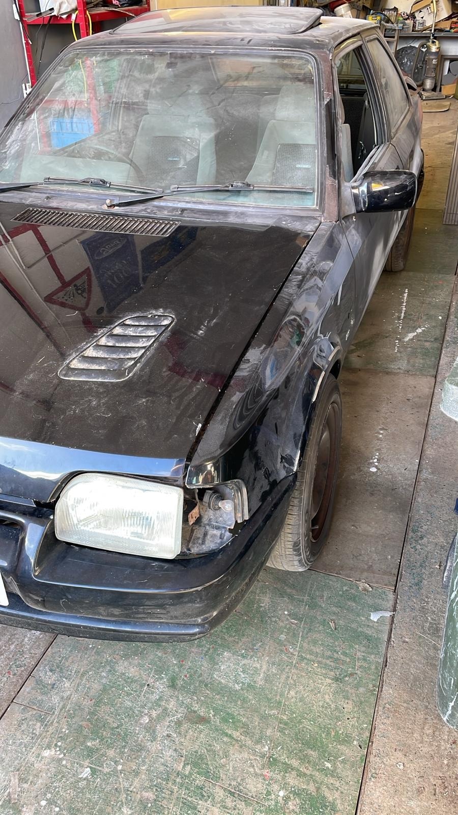 Used Ford Escort 1989 for sale - 78121643: Photo 32