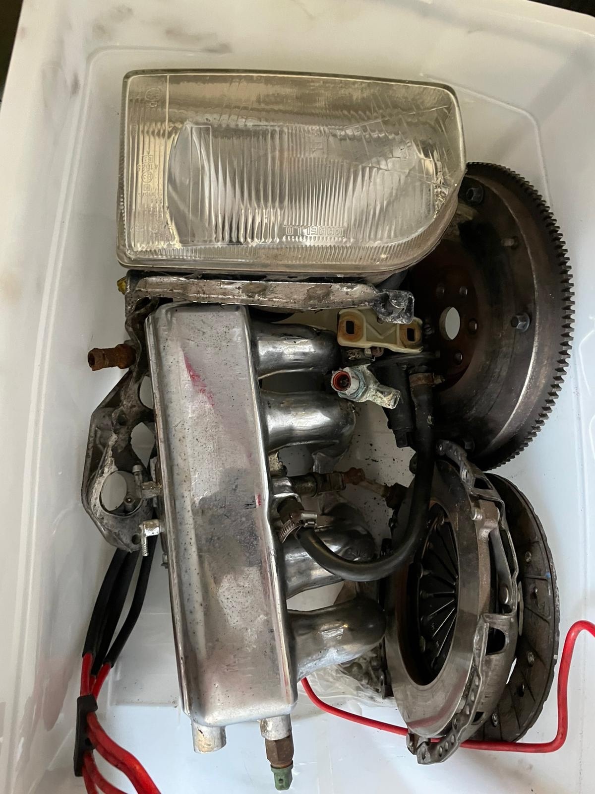 Used Ford Escort 1989 for sale - 78121643: Photo 4