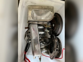 Used Ford Escort 1989 for sale - 78121643: Photo