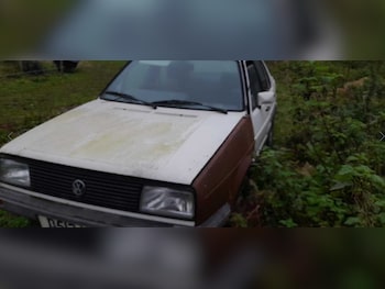 1987 (D) - 1.6 TX 4dr 4+E