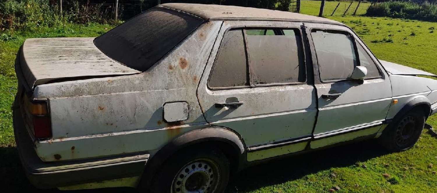 Used Volkswagen Jetta 1987 for sale - 77379132: Photo 3