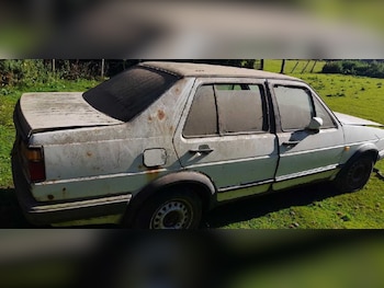 Used Volkswagen Jetta 1987 for sale - 77379132: Photo