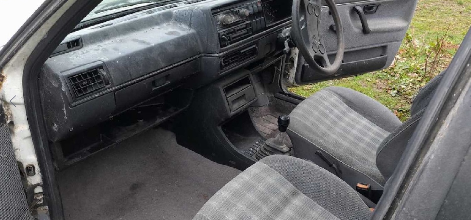 Used Volkswagen Jetta 1987 for sale - 77379132: Photo 7