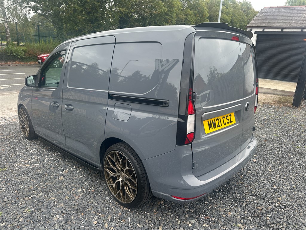 Used Volkswagen Caddy 2021 for sale - 76580432: Photo 10