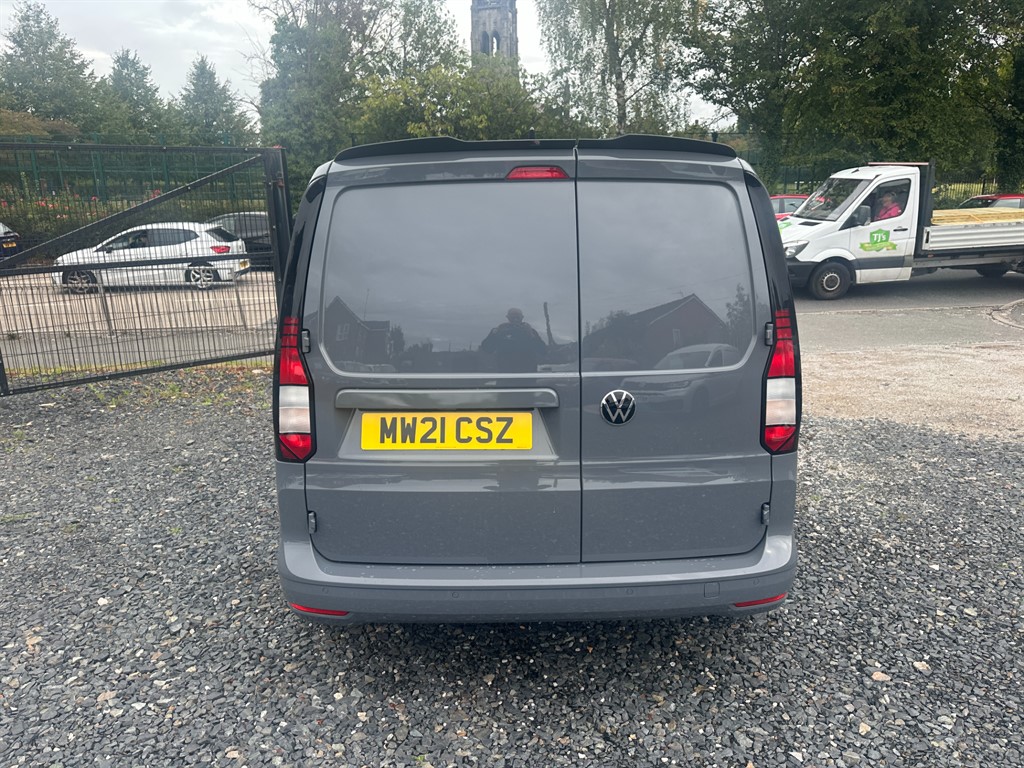Used Volkswagen Caddy 2021 for sale - 76580432: Photo 11