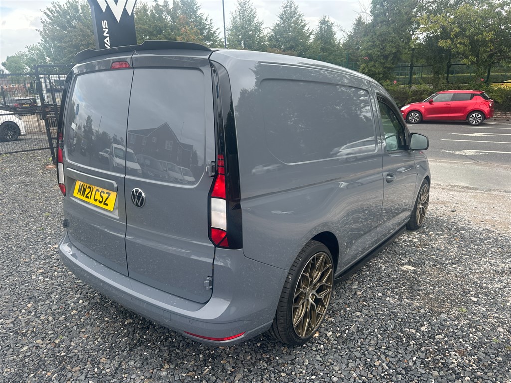 Used Volkswagen Caddy 2021 for sale - 76580432: Photo 12