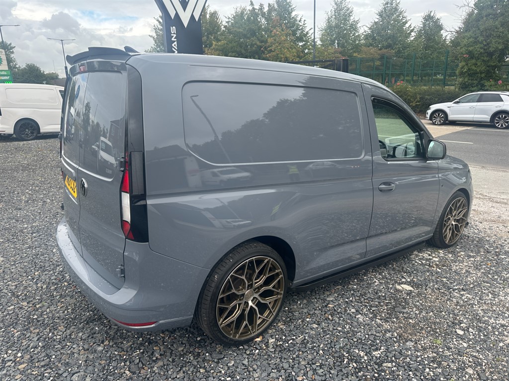 Used Volkswagen Caddy 2021 for sale - 76580432: Photo 13