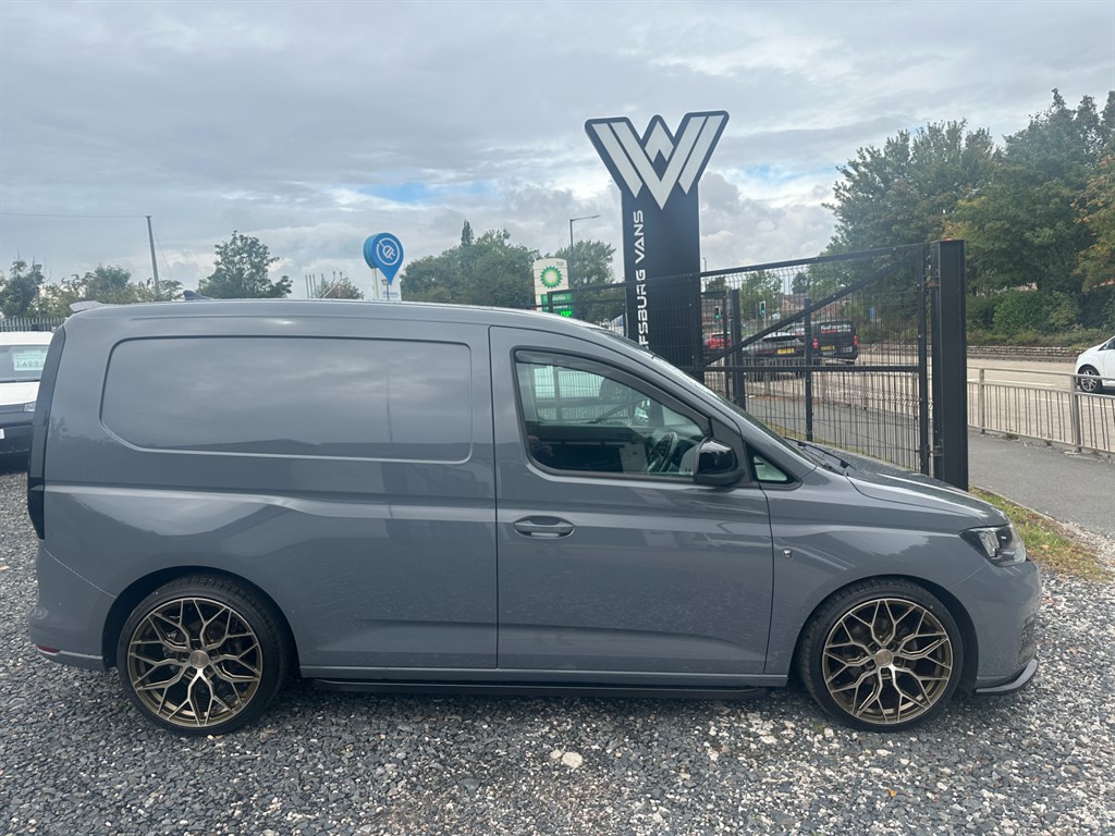 Used Volkswagen Caddy 2021 for sale - 76580432: Photo 14