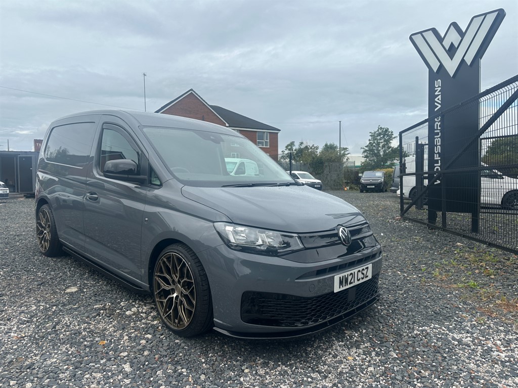 Used Volkswagen Caddy 2021 for sale - 76580432: Photo 15