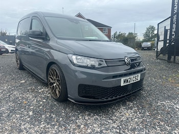 Used Volkswagen Caddy 2021 for sale - 76580432: Photo