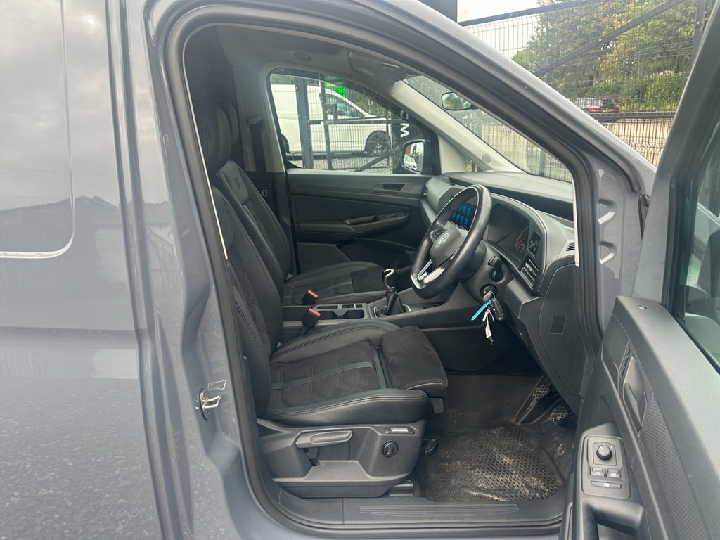 Used Volkswagen Caddy 2021 for sale - 76580432: Photo 26