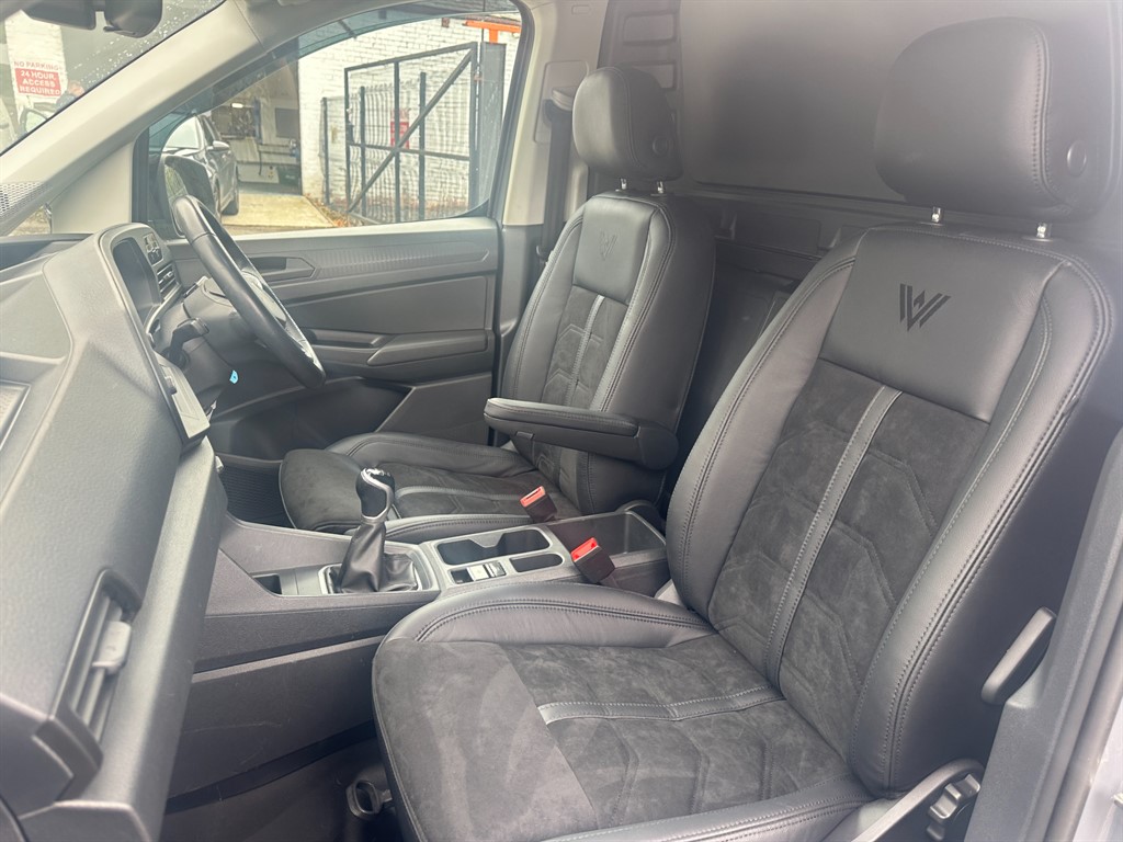 Used Volkswagen Caddy 2021 for sale - 76580432: Photo 27