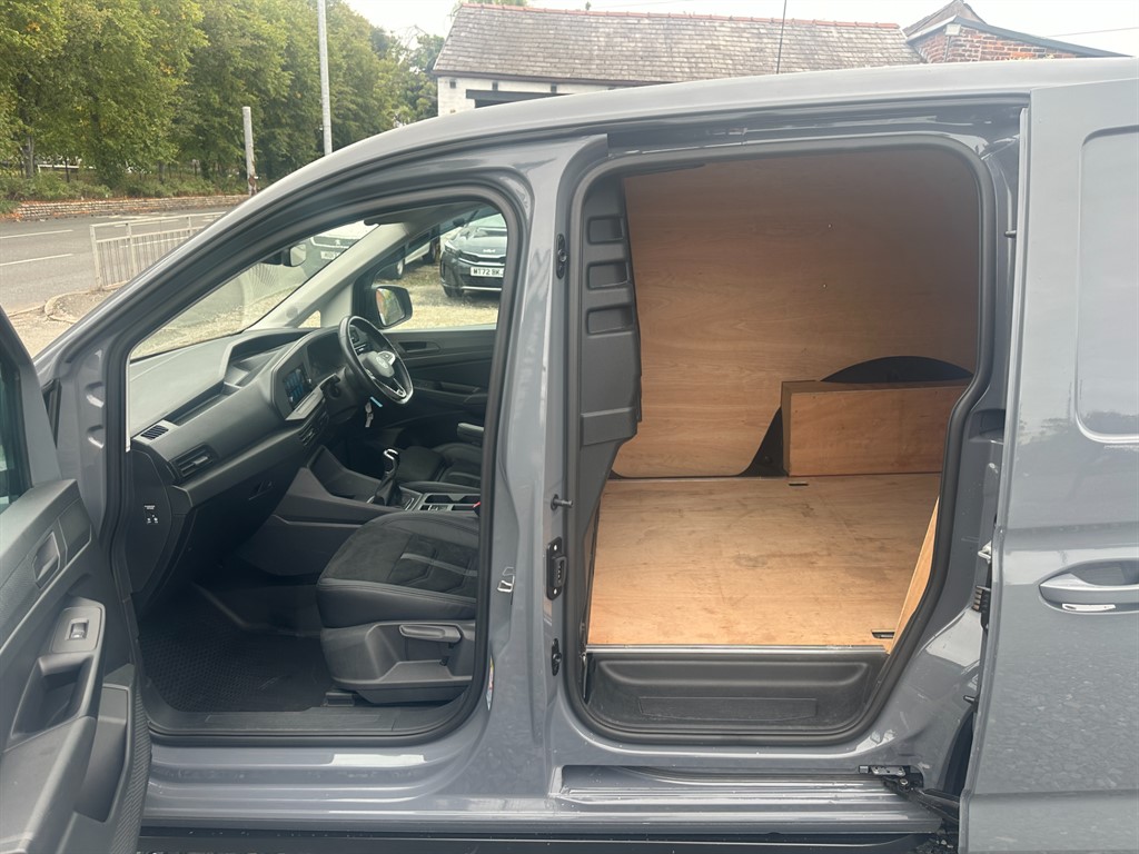 Used Volkswagen Caddy 2021 for sale - 76580432: Photo 29