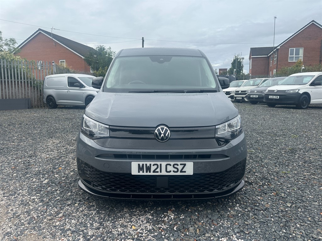 Used Volkswagen Caddy 2021 for sale - 76580432: Photo 3