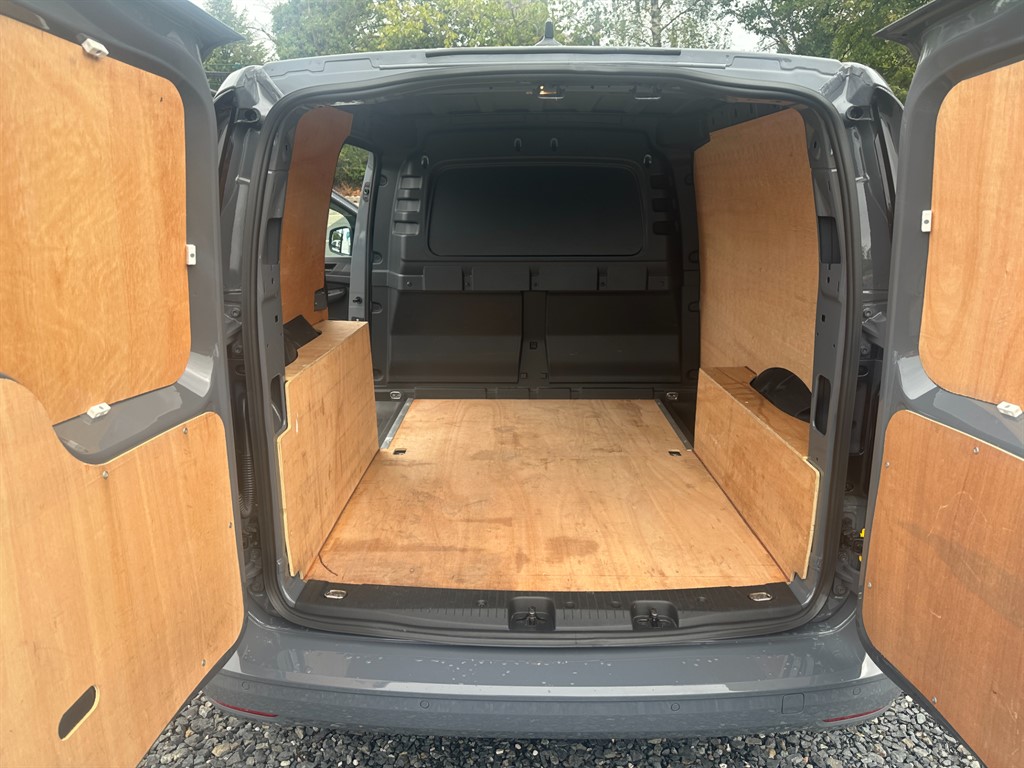 Used Volkswagen Caddy 2021 for sale - 76580432: Photo 30