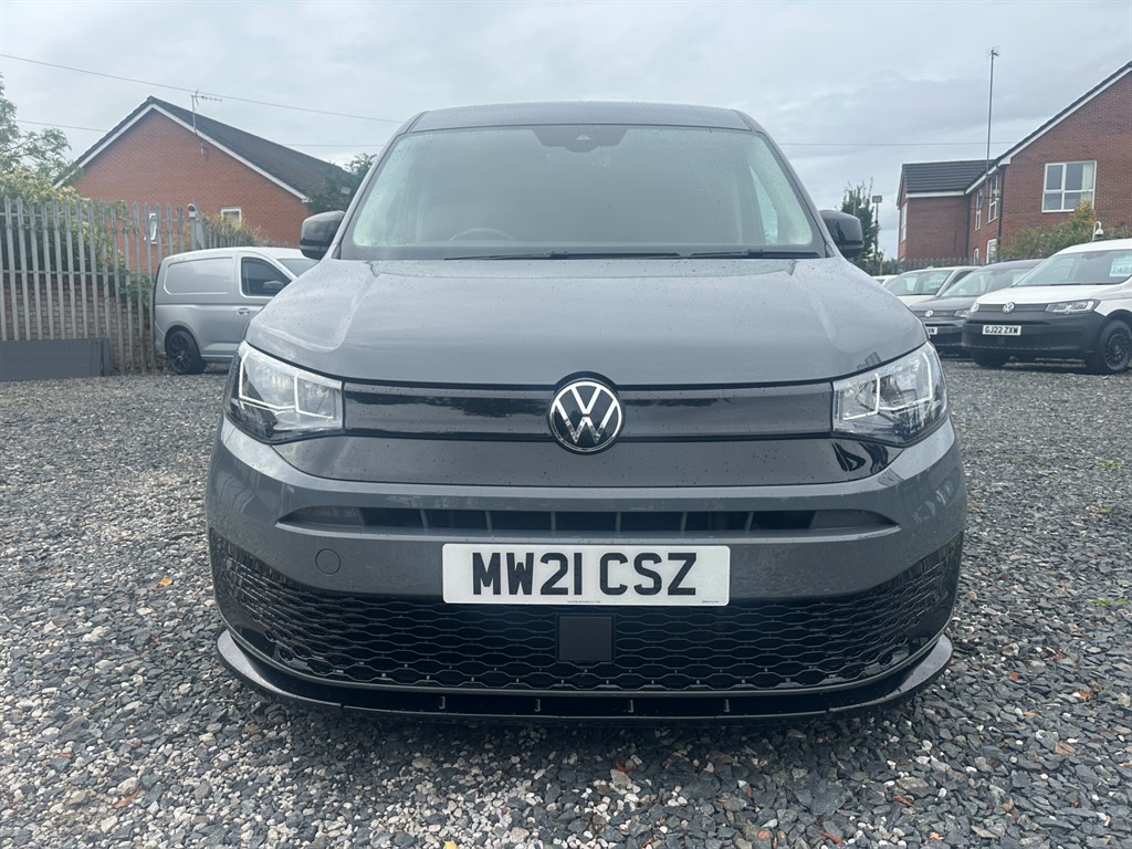 Used Volkswagen Caddy 2021 for sale - 76580432: Photo 4