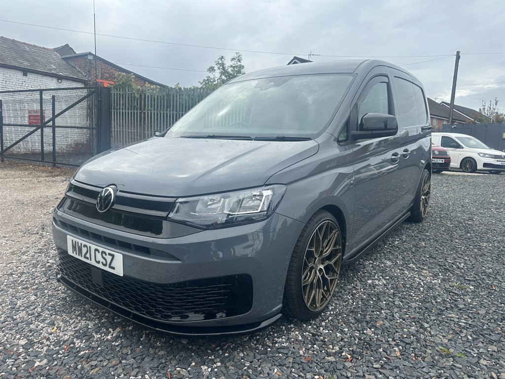 Used Volkswagen Caddy 2021 for sale - 76580432: Photo 5