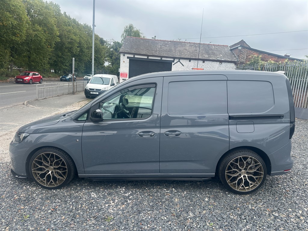 Used Volkswagen Caddy 2021 for sale - 76580432: Photo 7