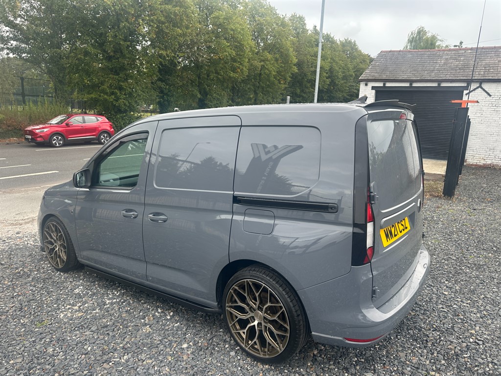 Used Volkswagen Caddy 2021 for sale - 76580432: Photo 8