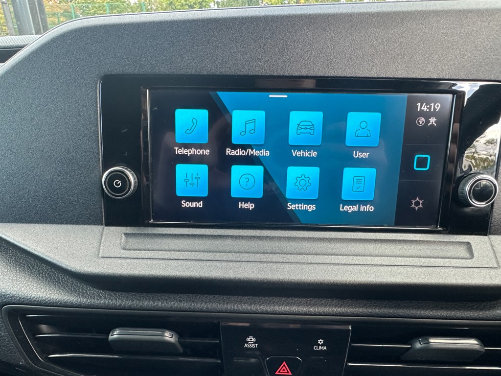 Used Volkswagen Caddy 2021 for sale - 76580360: Photo 10