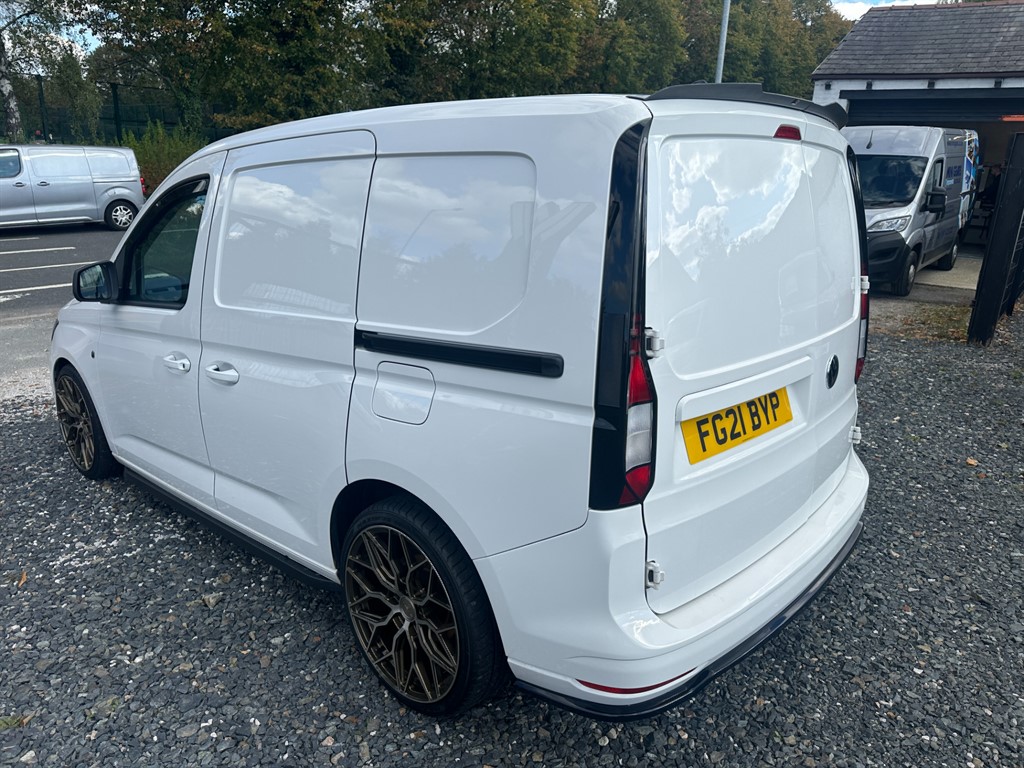 Used Volkswagen Caddy 2021 for sale - 76580360: Photo 11