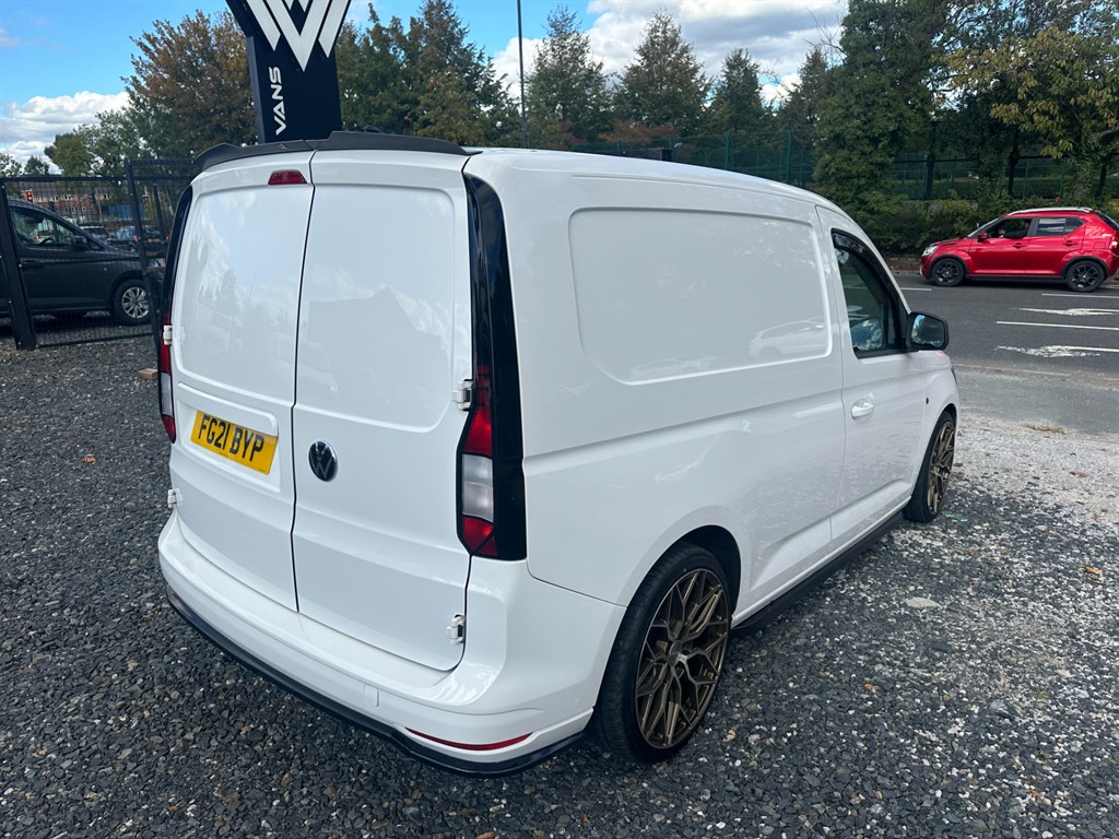 Used Volkswagen Caddy 2021 for sale - 76580360: Photo 13