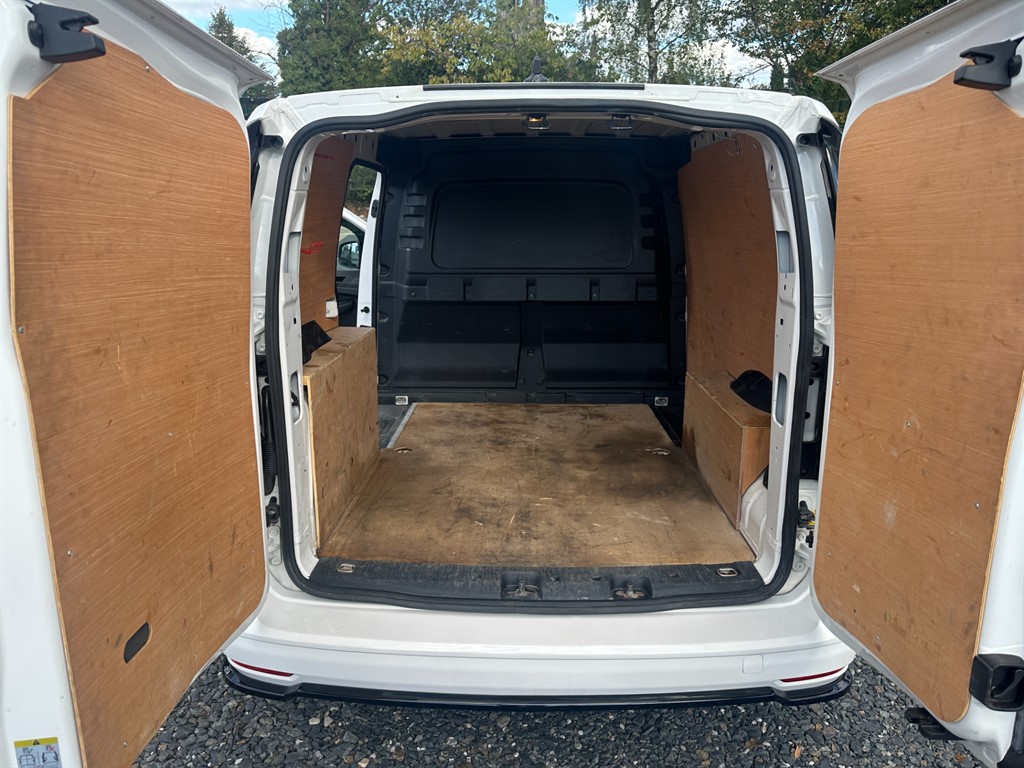 Used Volkswagen Caddy 2021 for sale - 76580360: Photo 14