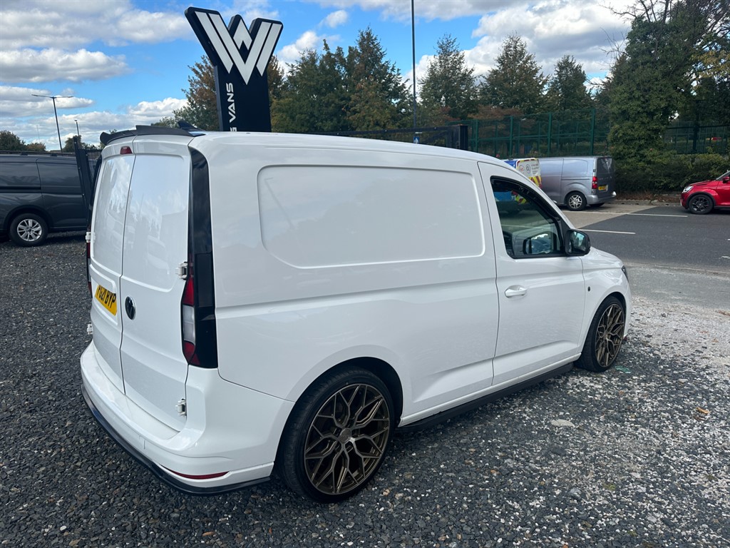 Used Volkswagen Caddy 2021 for sale - 76580360: Photo 15