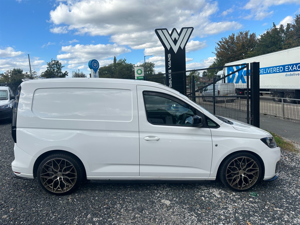 Used Volkswagen Caddy 2021 for sale - 76580360: Photo 16