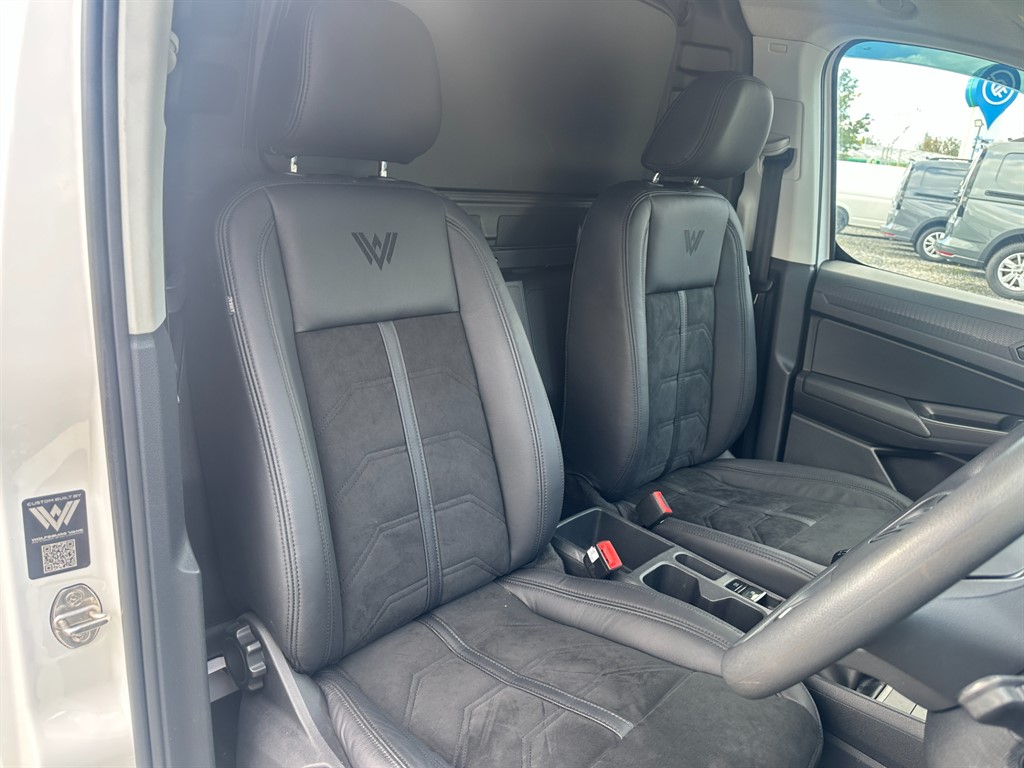 Used Volkswagen Caddy 2021 for sale - 76580360: Photo 2