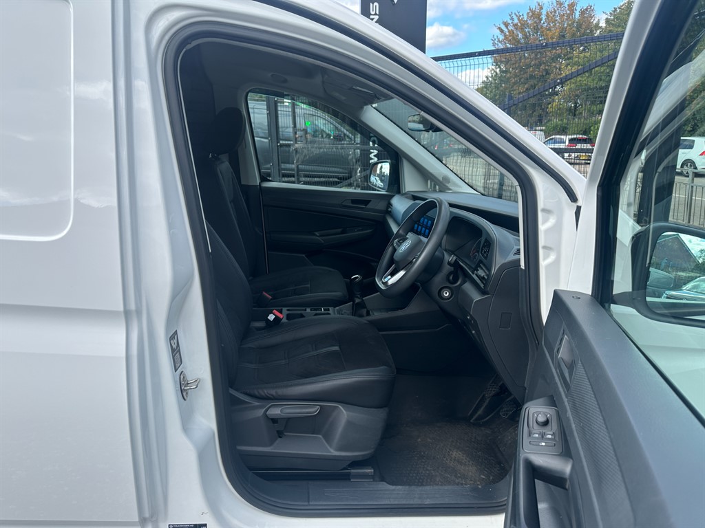 Used Volkswagen Caddy 2021 for sale - 76580360: Photo 23