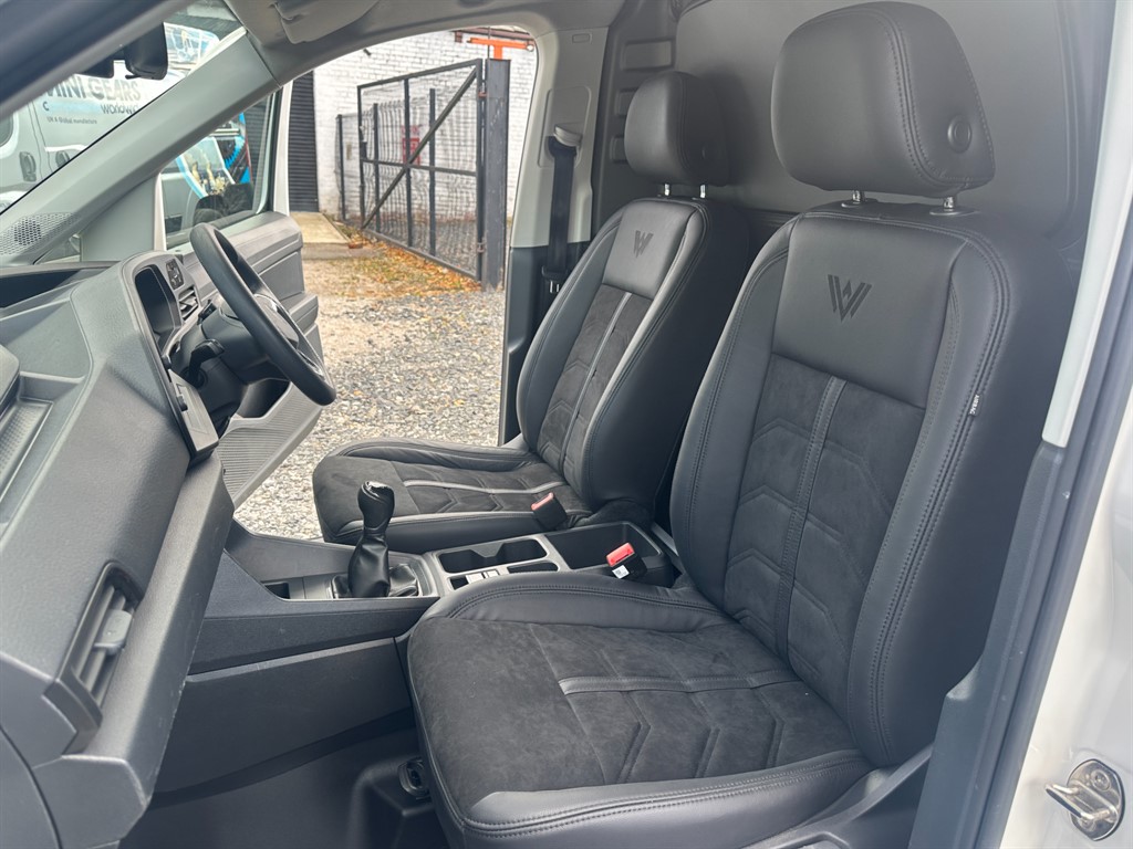 Used Volkswagen Caddy 2021 for sale - 76580360: Photo 24