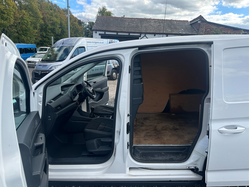 Used Volkswagen Caddy 2021 for sale - 76580360: Photo 26