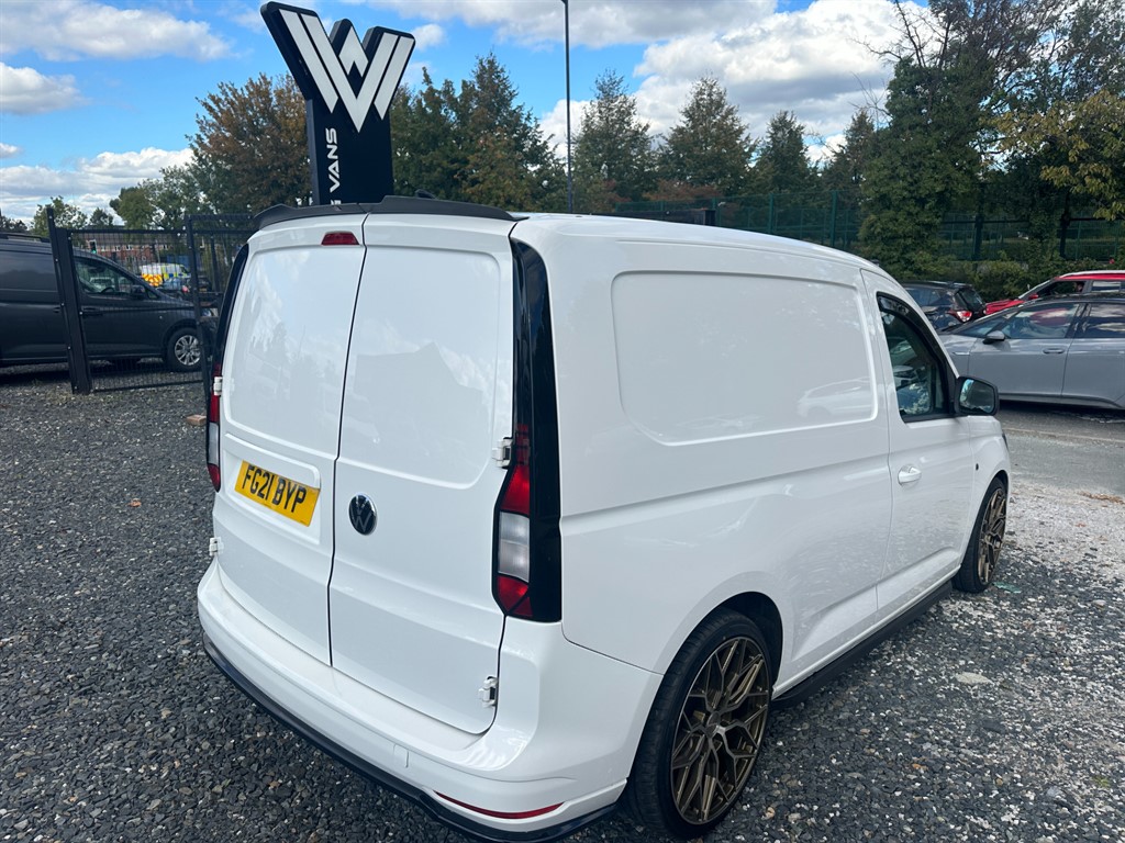 Used Volkswagen Caddy 2021 for sale - 76580360: Photo 27