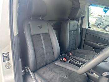 Used Volkswagen Caddy 2021 for sale - 76580360: Photo