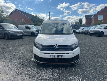 Used Volkswagen Caddy 2021 for sale - 76580360: Photo