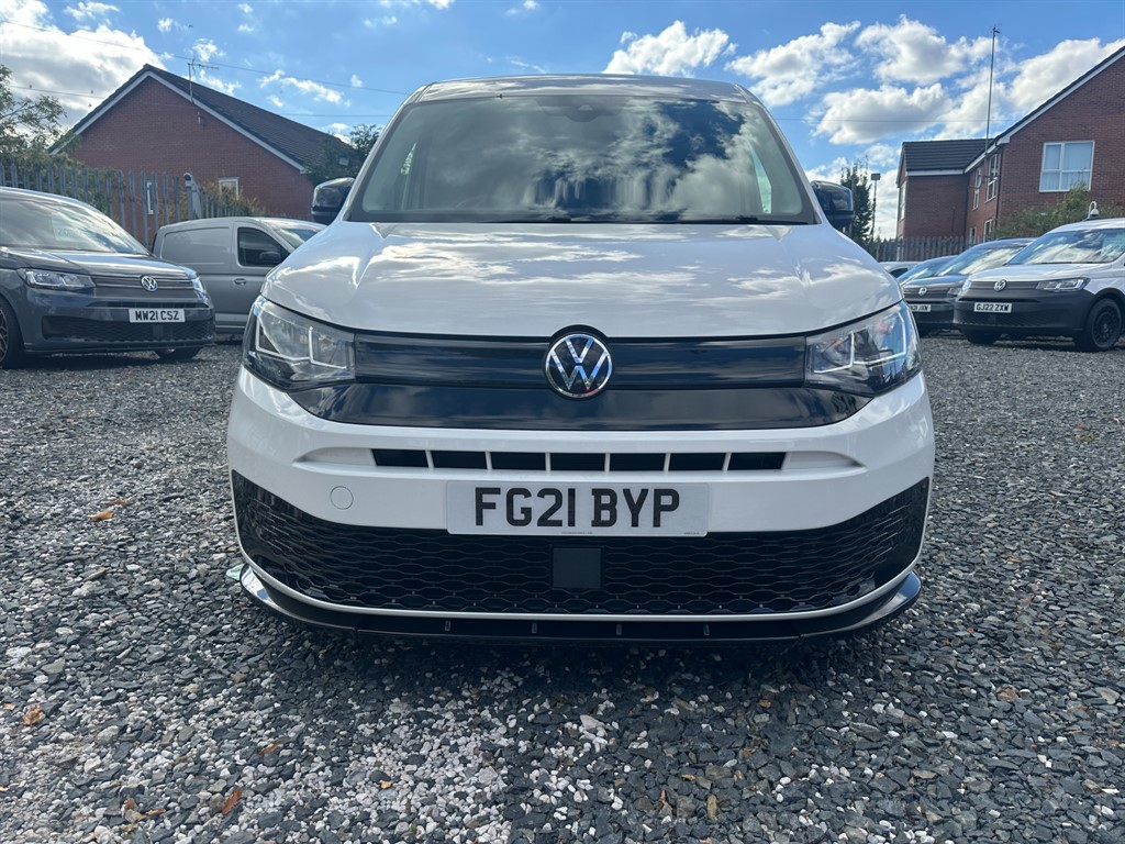 Used Volkswagen Caddy 2021 for sale - 76580360: Photo 4