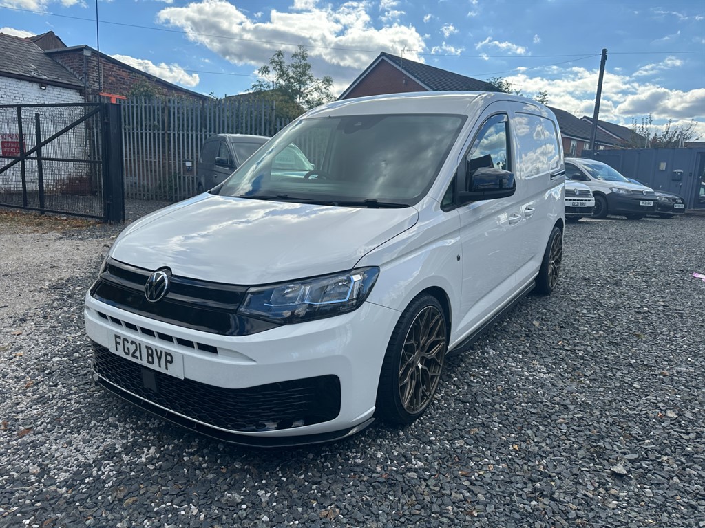 Used Volkswagen Caddy 2021 for sale - 76580360: Photo 5