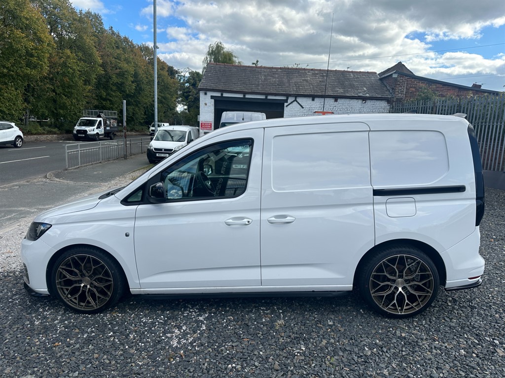 Used Volkswagen Caddy 2021 for sale - 76580360: Photo 7