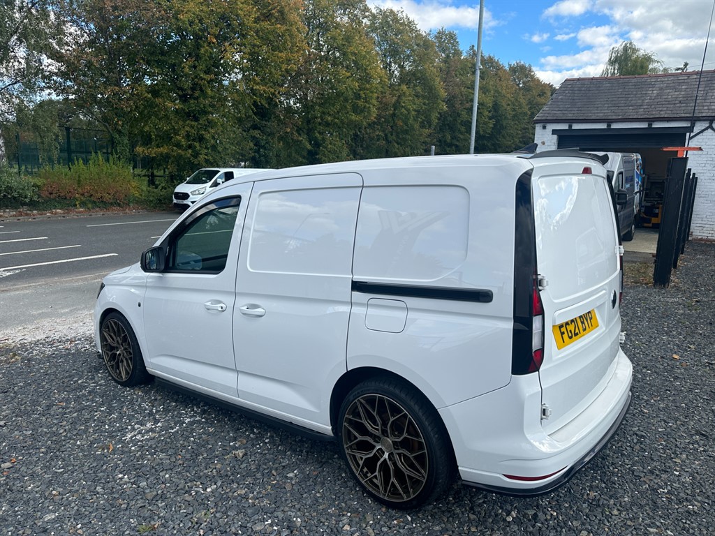 Used Volkswagen Caddy 2021 for sale - 76580360: Photo 9