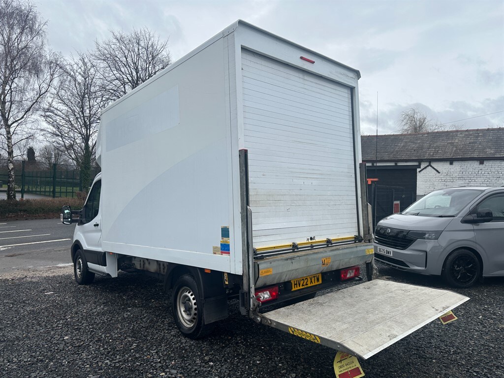 Used Ford Transit 2022 for sale - 77373277: Photo 16