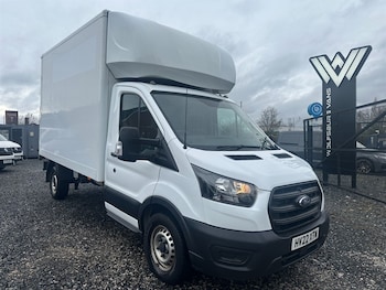 Used Ford Transit 2022 for sale - 77373277: Photo