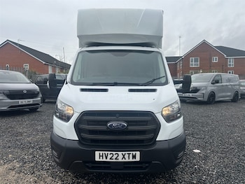 Used Ford Transit 2022 for sale - 77373277: Photo