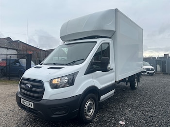 Used Ford Transit 2022 for sale - 77373277: Photo