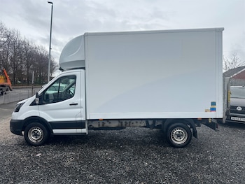 Used Ford Transit 2022 for sale - 77373277: Photo