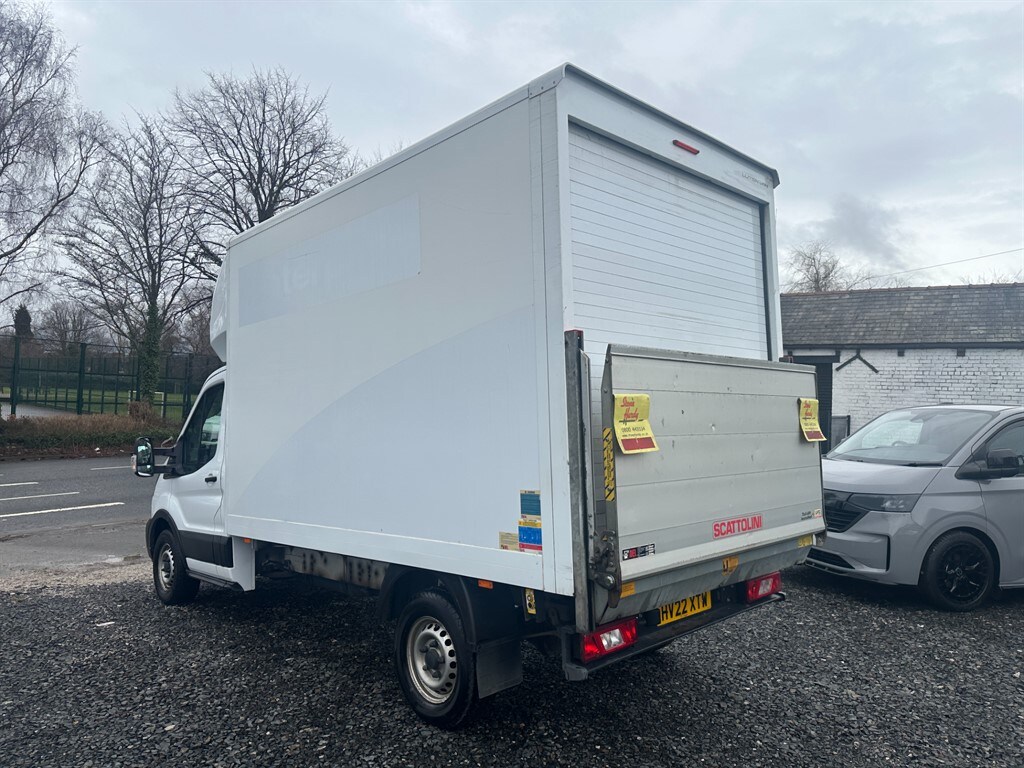 Used Ford Transit 2022 for sale - 77373277: Photo 5