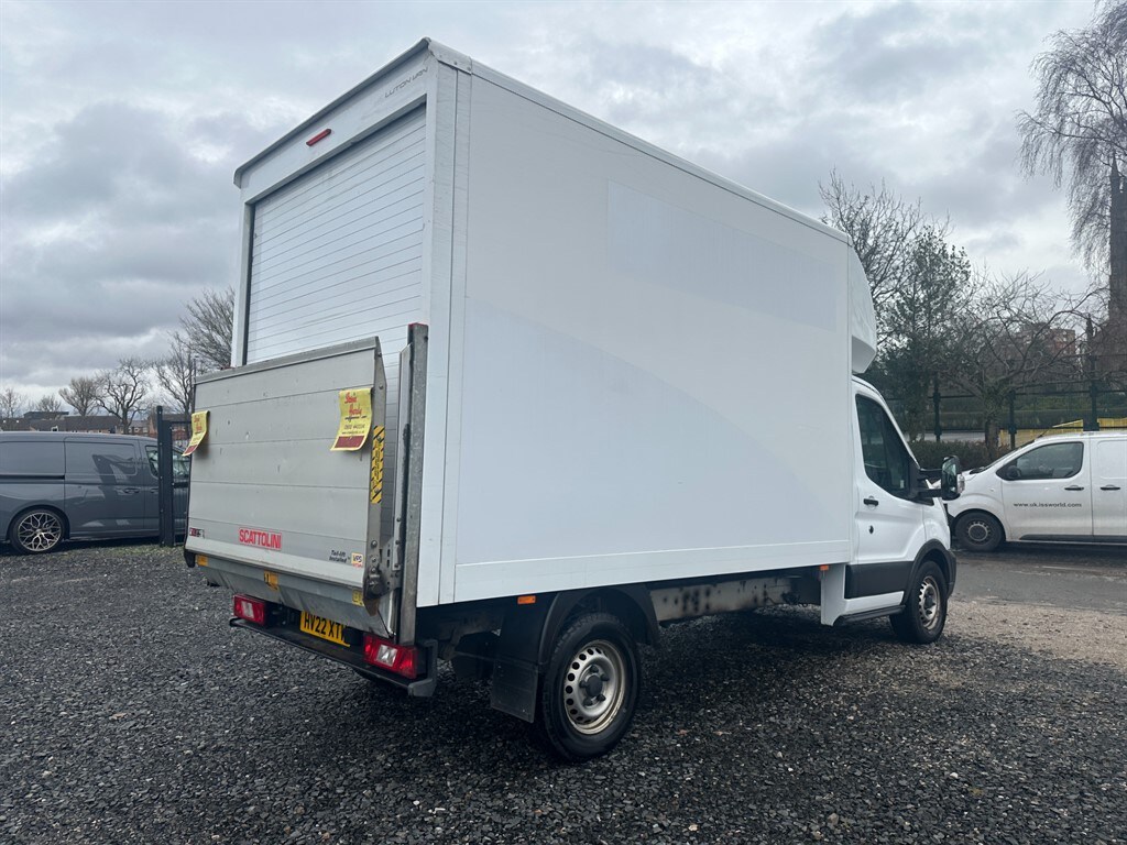 Used Ford Transit 2022 for sale - 77373277: Photo 7