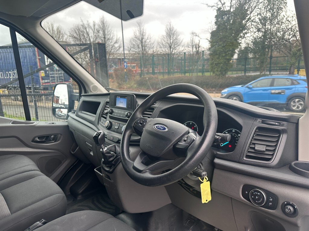 Used Ford Transit 2022 for sale - 77373277: Photo 9