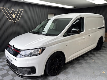 Used Volkswagen Caddy Maxi 2022 for sale - 78912991: Photo